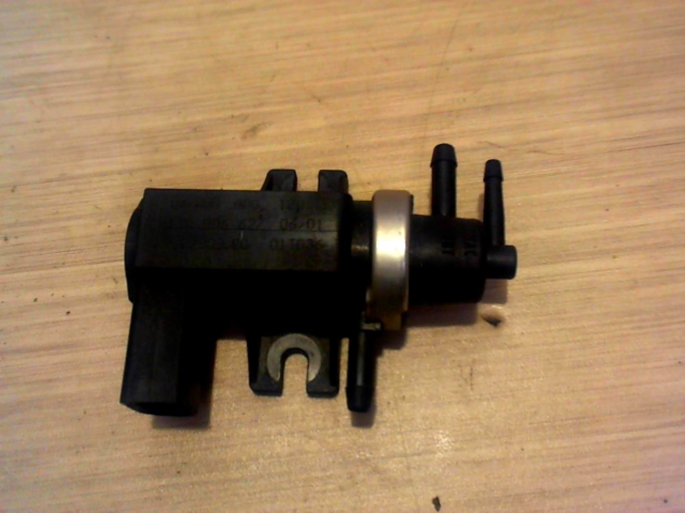 Bloc electrovannes