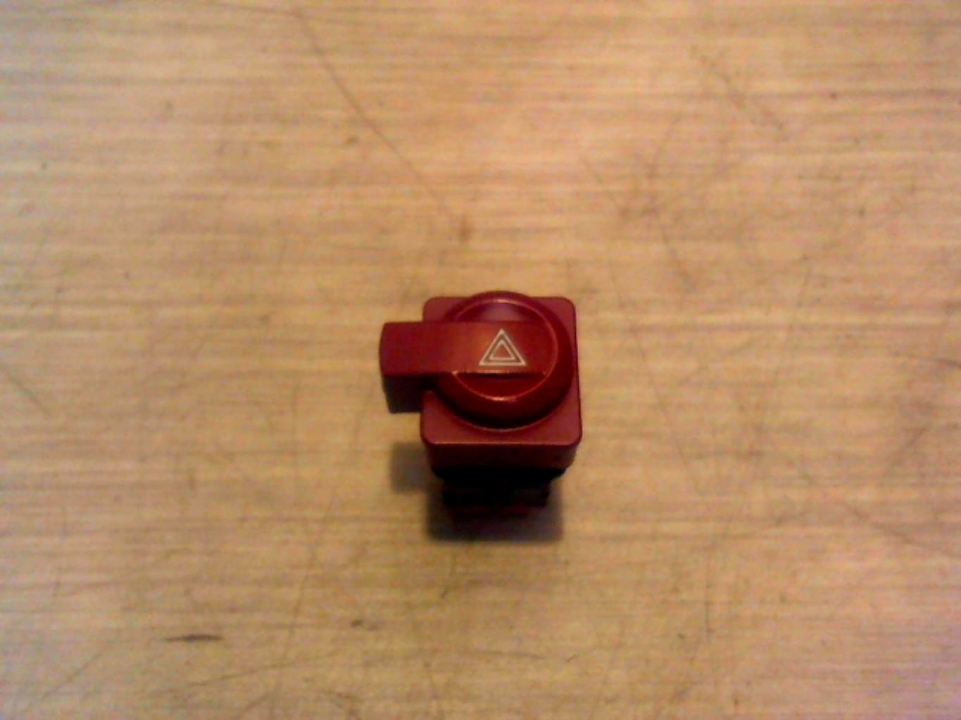 Bouton de warning