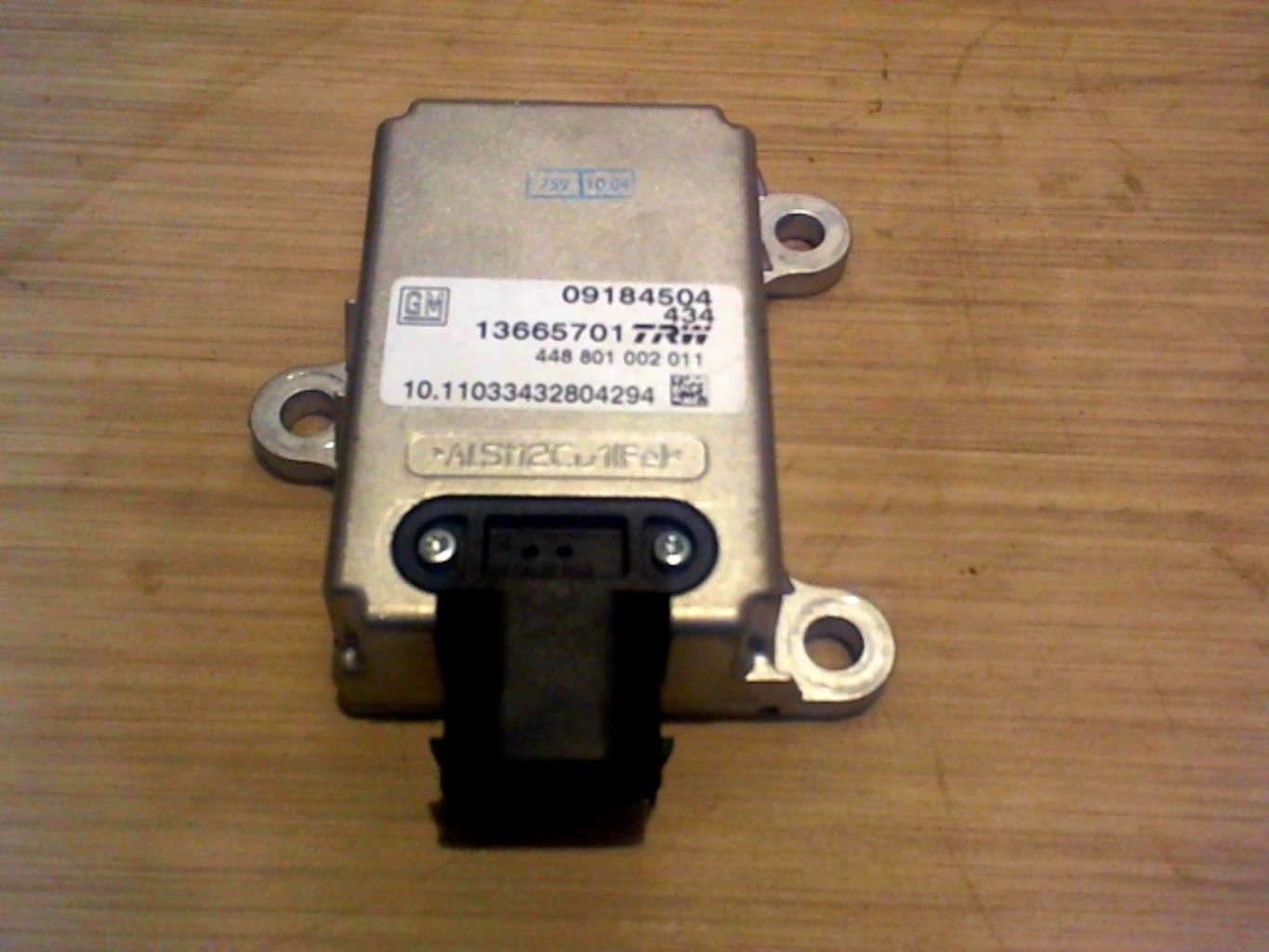 Calculateur boitier electronique ESP/ABS