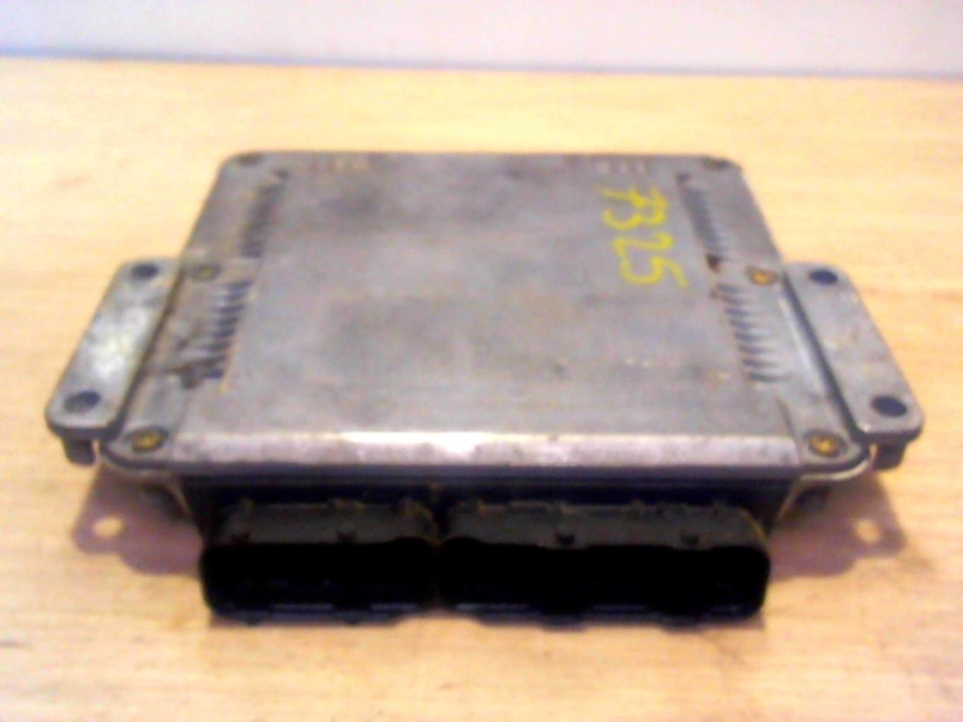 Calculateur moteur