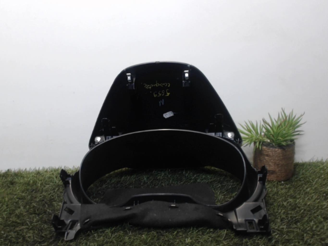 Casquette tableau de bord