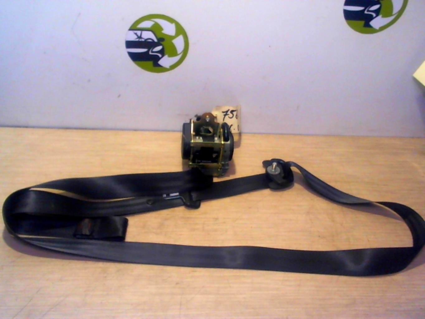 Ceinture avant droit
