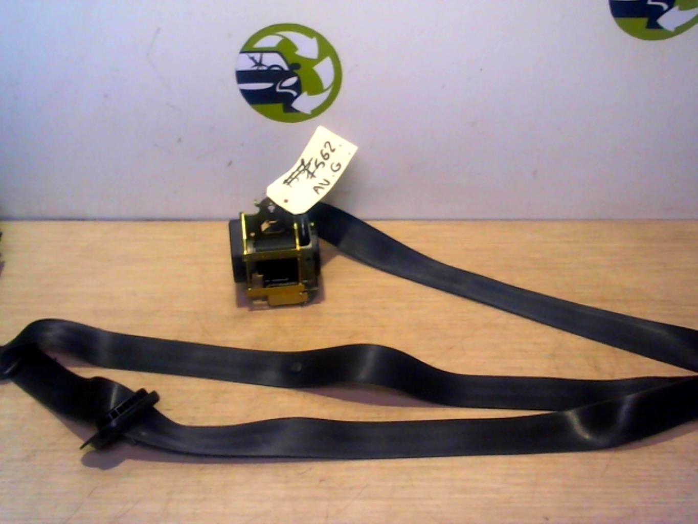 Ceinture avant gauche