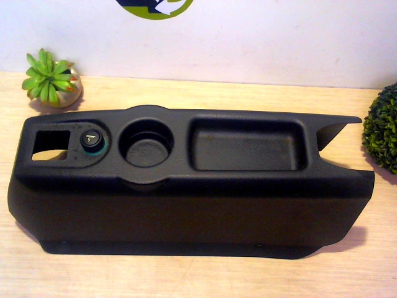 Console central (interieur plastique)