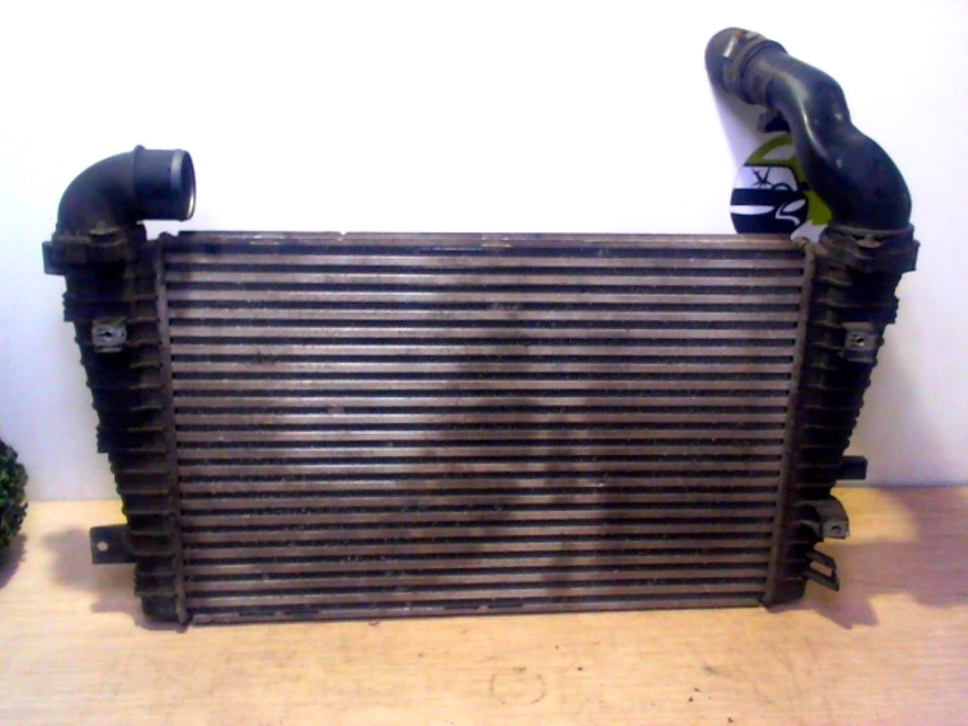 Echangeur air (Intercooler)
