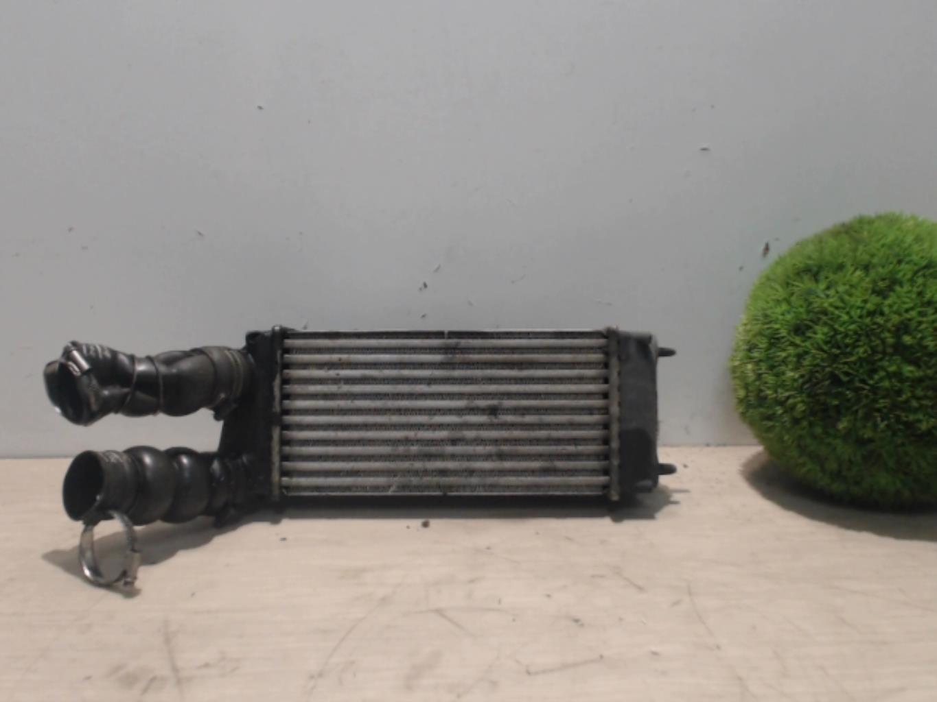 Echangeur air (Intercooler)