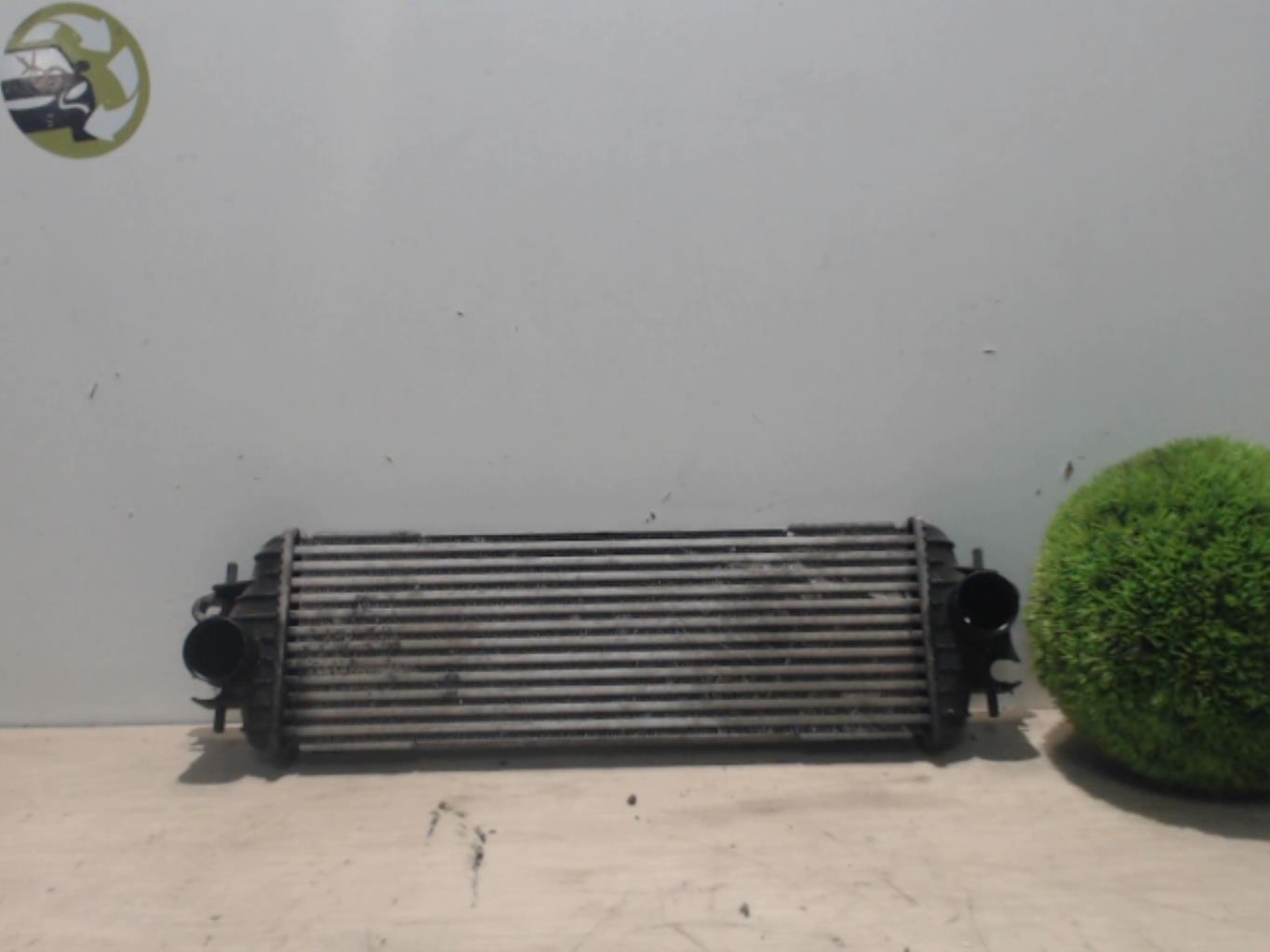 Echangeur air (Intercooler)