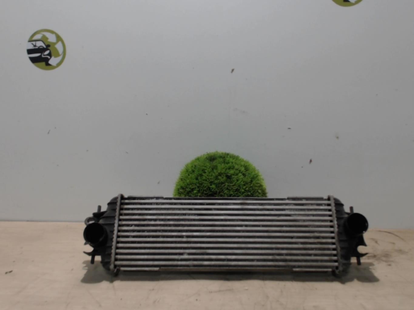 Echangeur air (Intercooler)