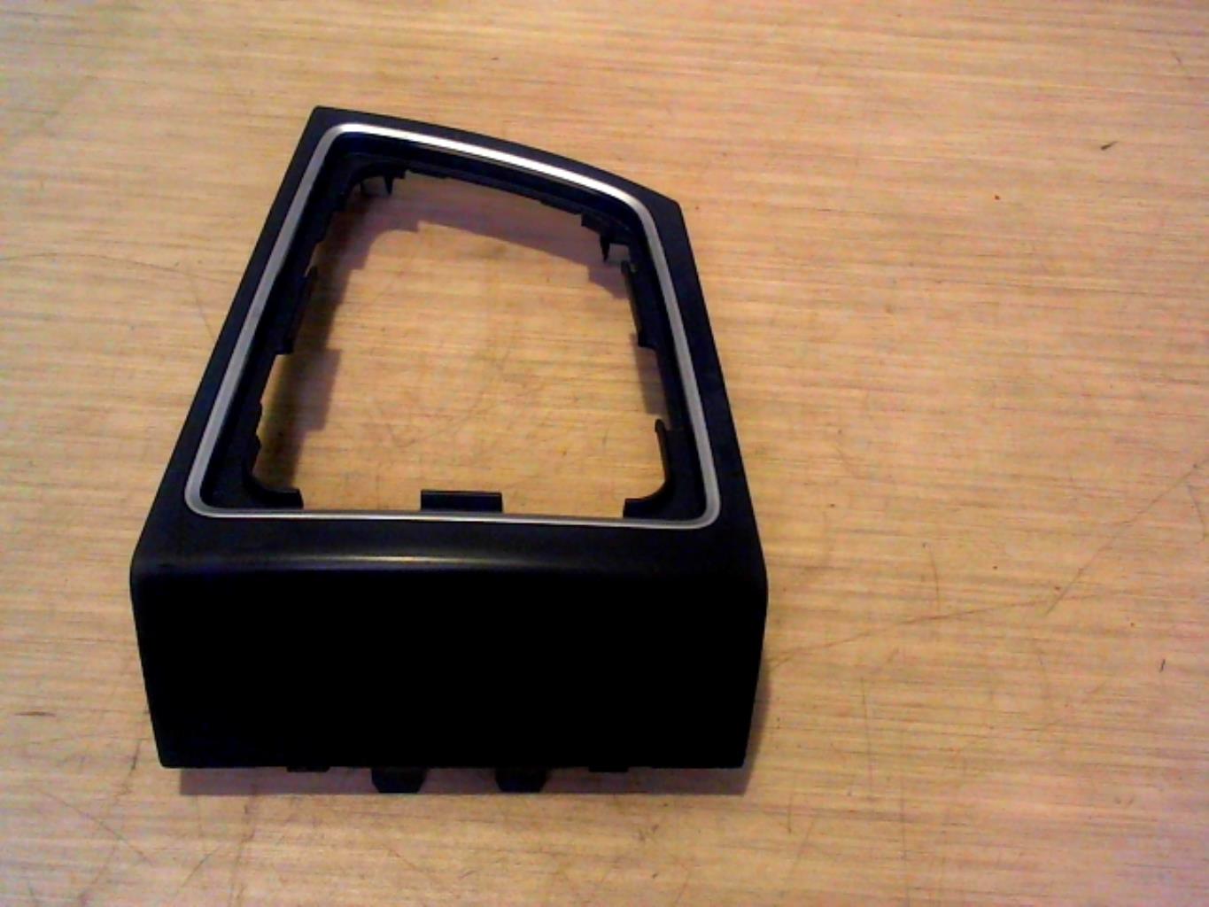 Console central (interieur plastique)