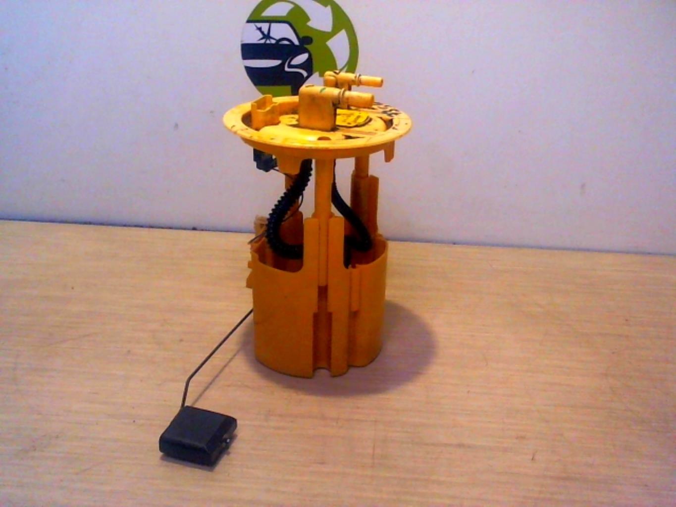 Jauge à carburant