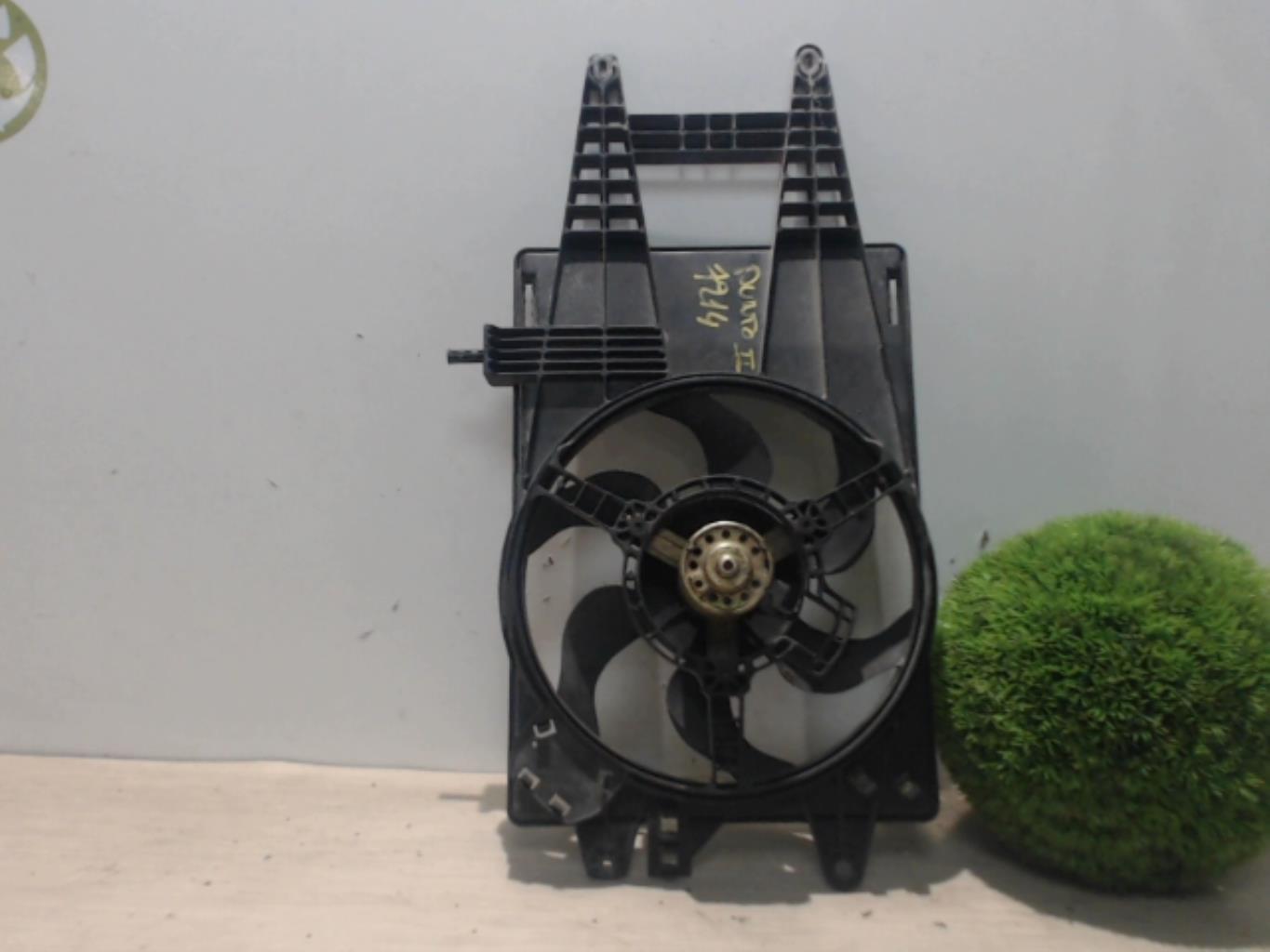 Moto ventilateur condenseur