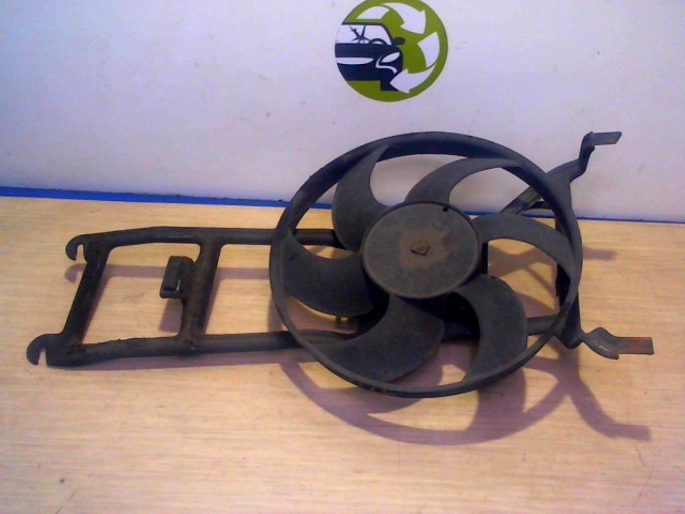 Moto ventilateur radiateur