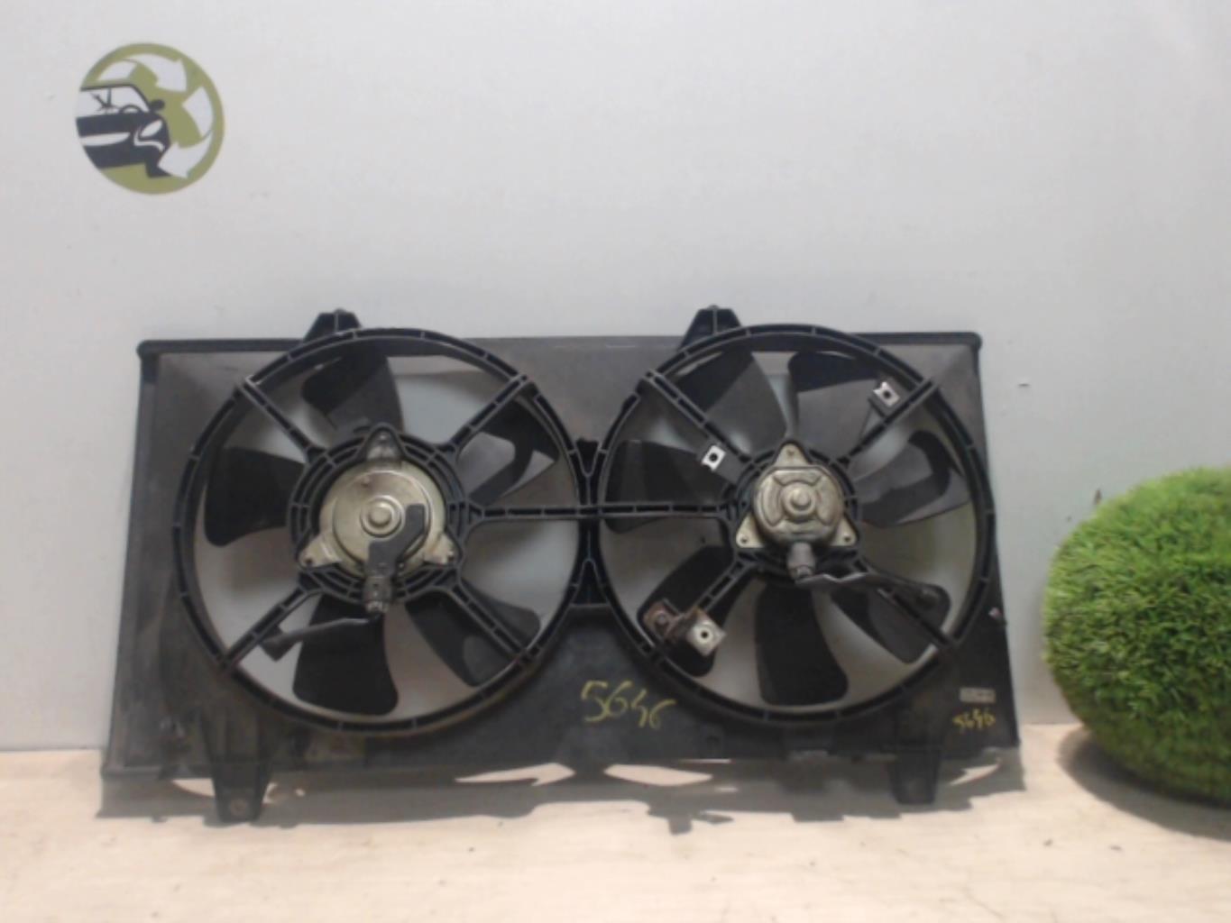 Moto ventilateur radiateur