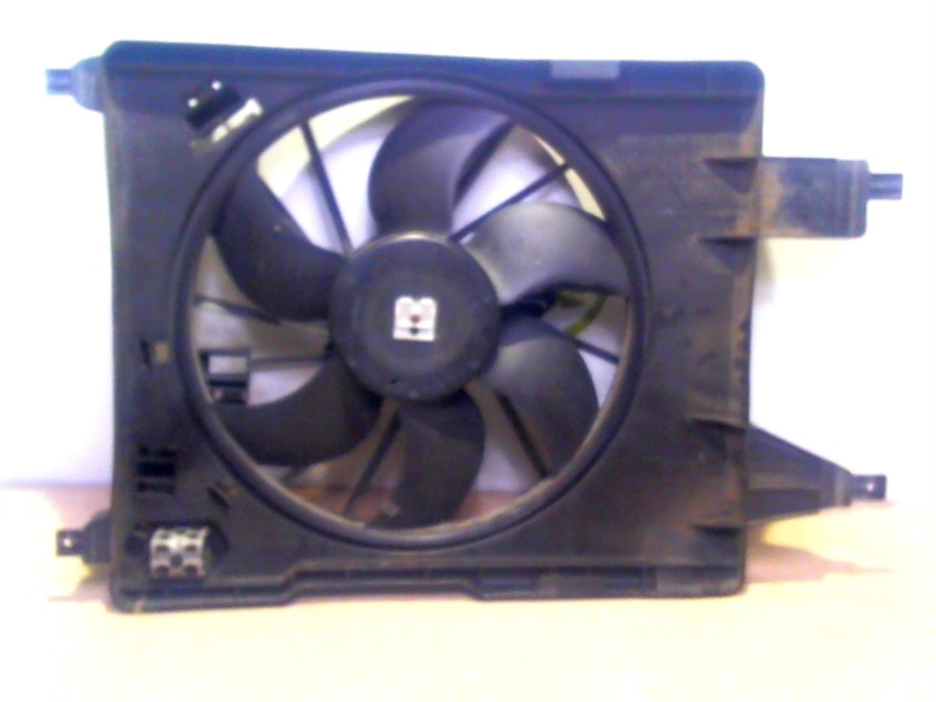 Moto ventilateur radiateur