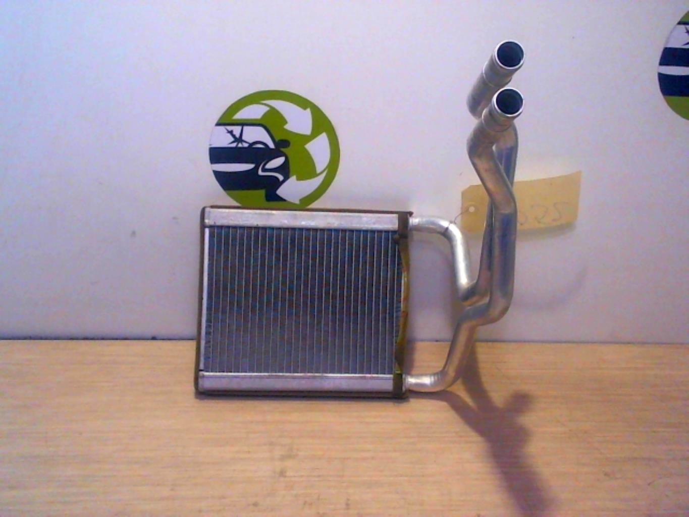 Radiateur chauffage