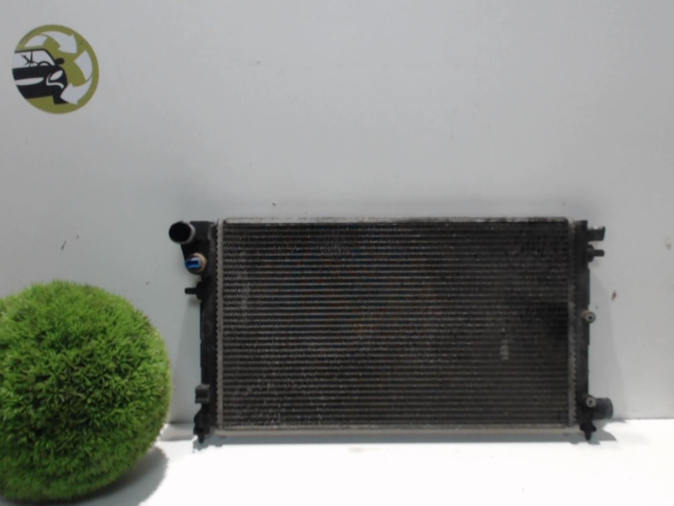 Radiateur eau