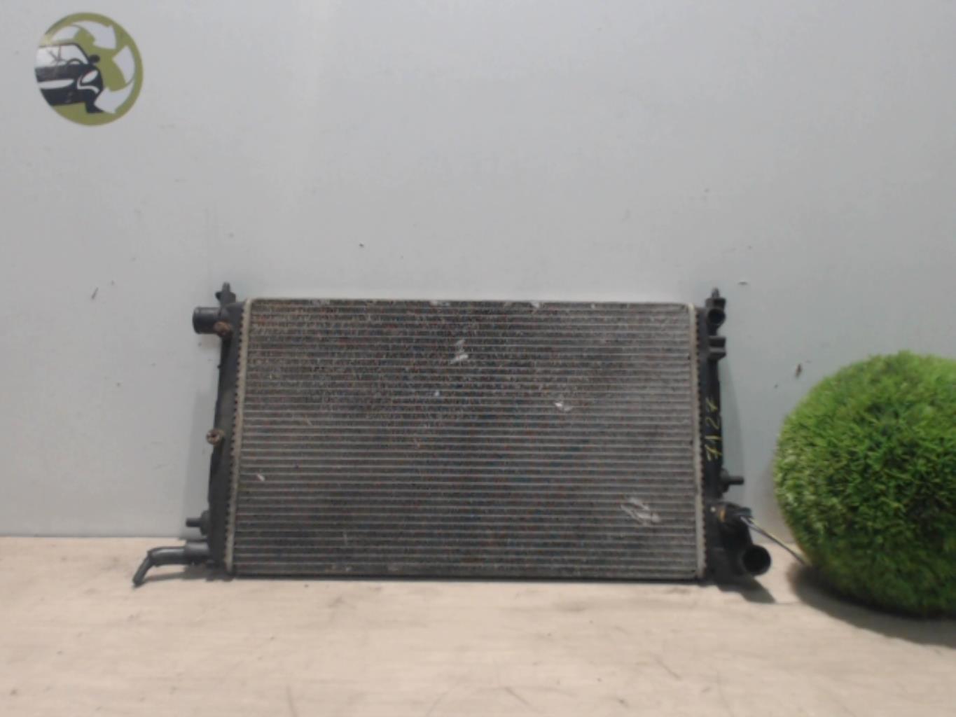 Radiateur eau