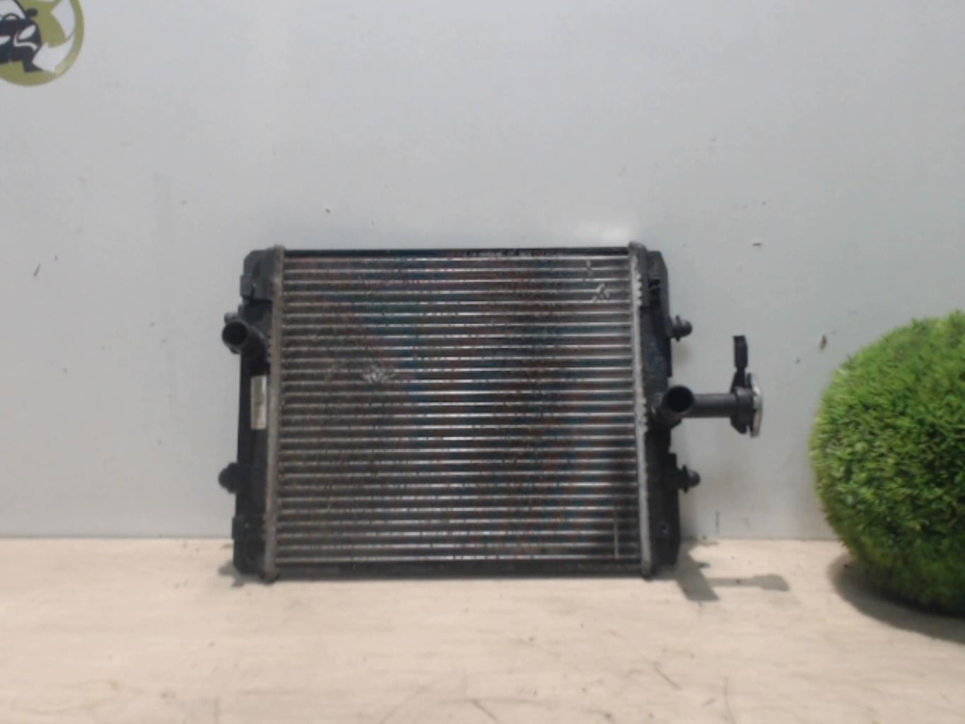 Radiateur eau