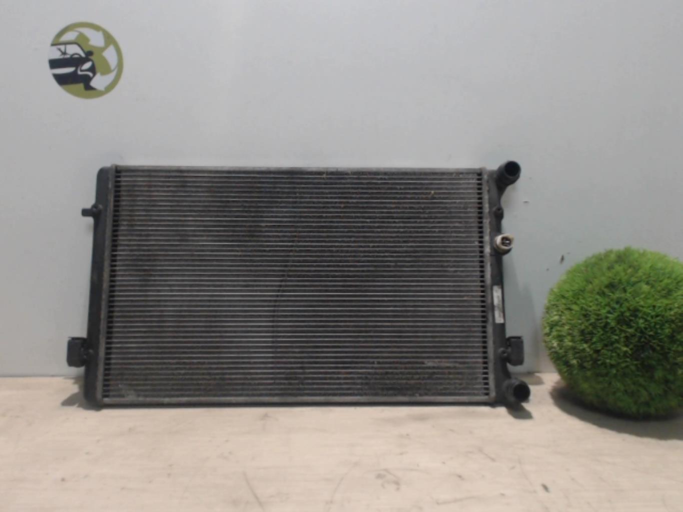 Radiateur eau