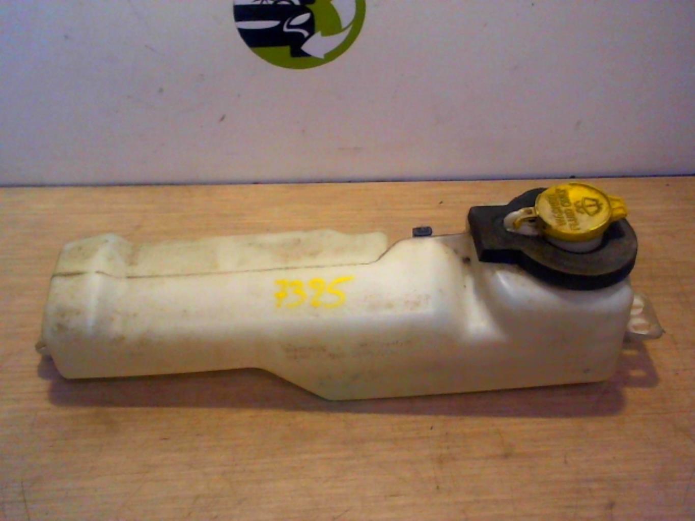 Vase de lave glace