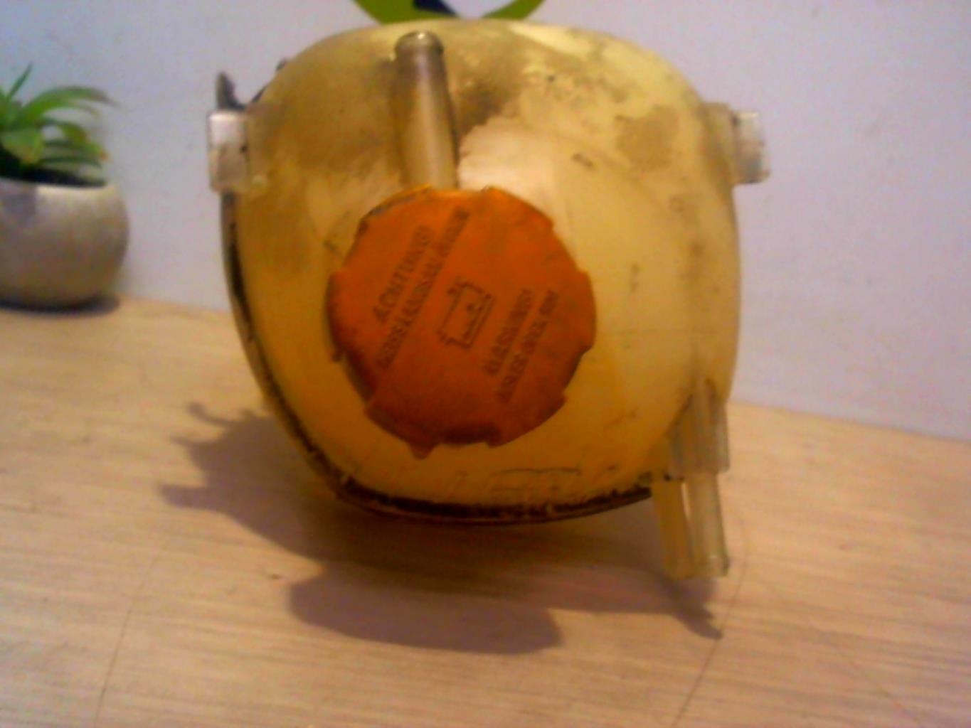 Vase d'expansion