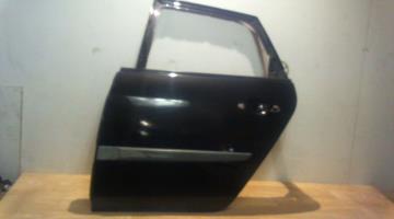 Porte arriere gauche
