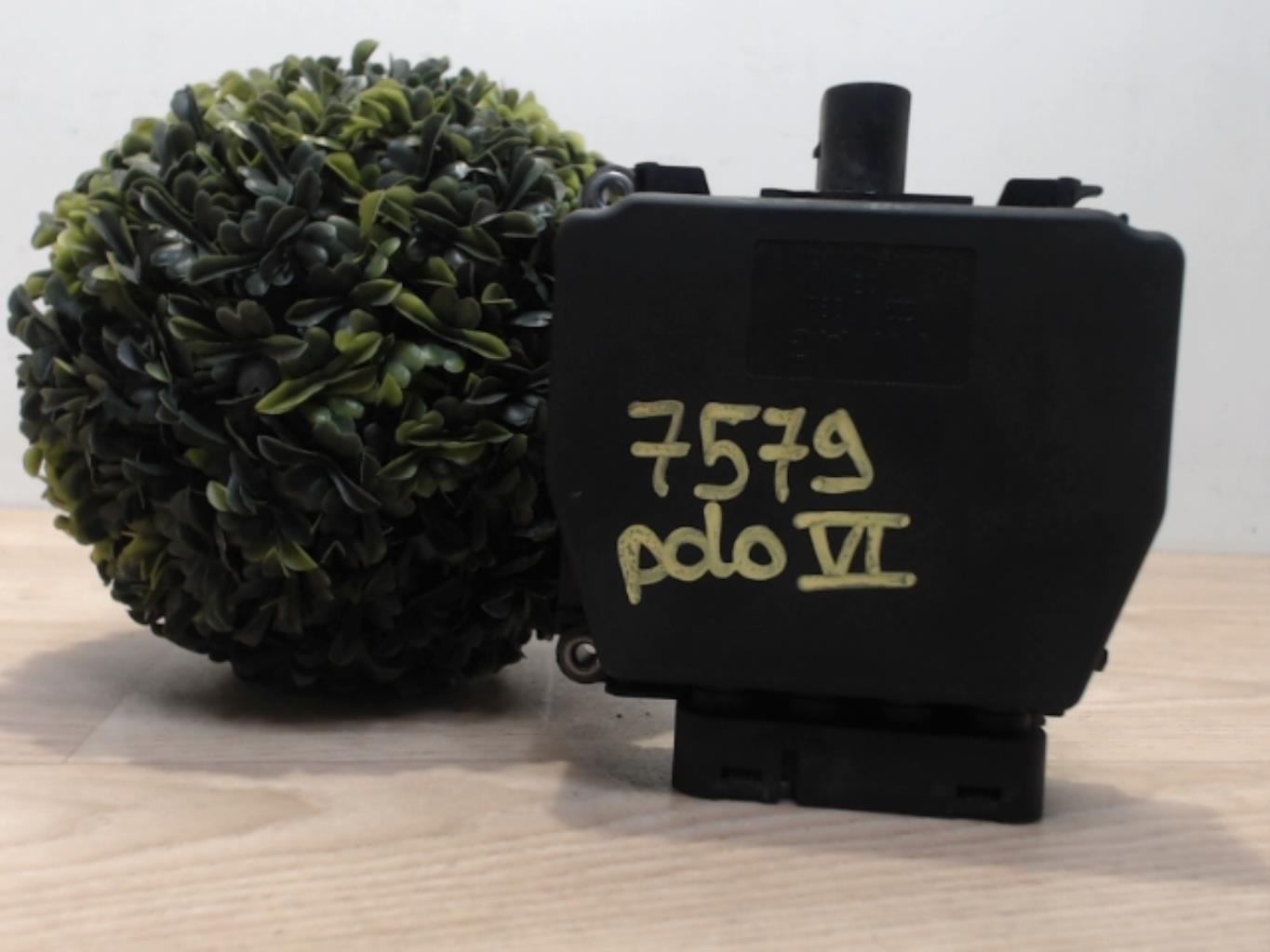 Bloc electrovannes