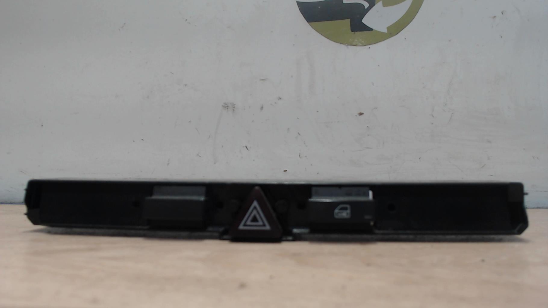 Bouton de warning