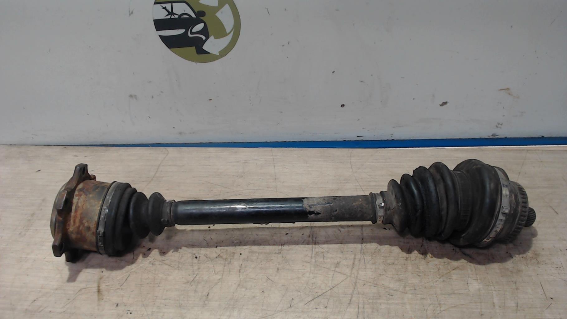 Cardan gauche (transmission)