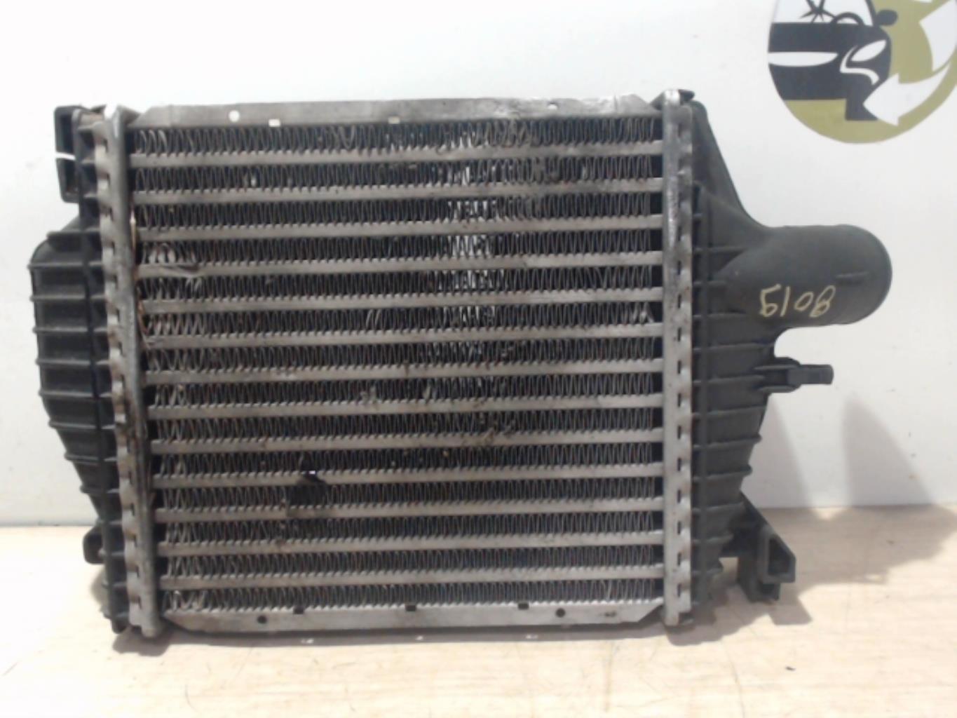 Echangeur air (Intercooler)
