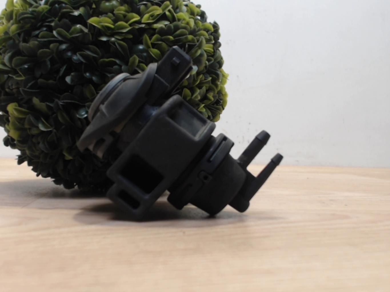 Electrovanne pompe à injection