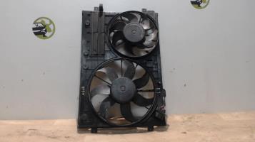 Moto ventilateur radiateur