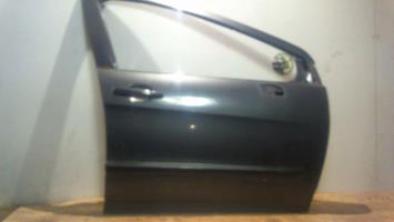 Porte avant droit