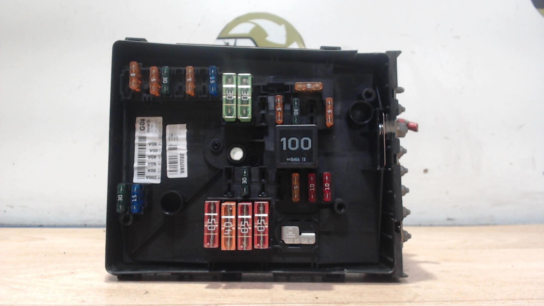 Porte fusible