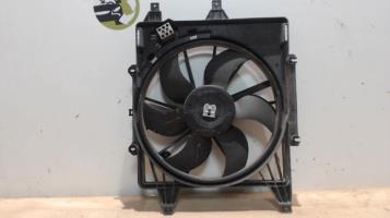 Moto ventilateur radiateur