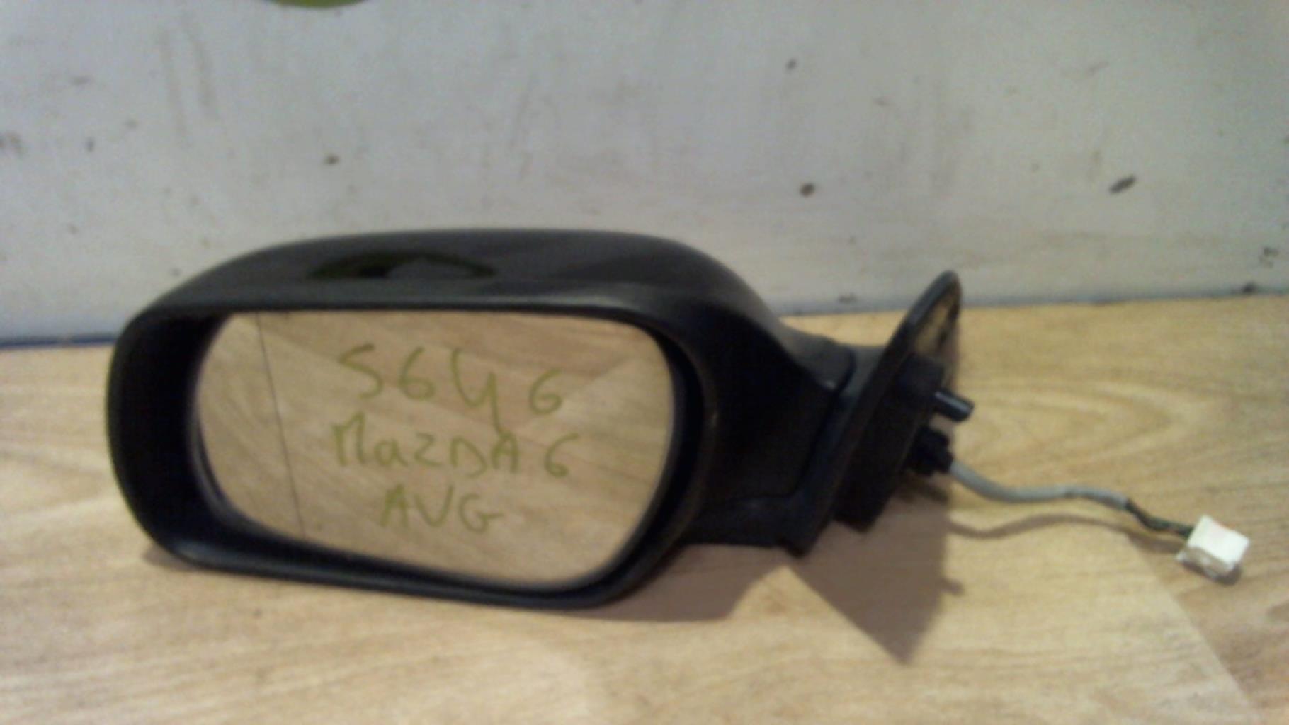 Retroviseur gauche