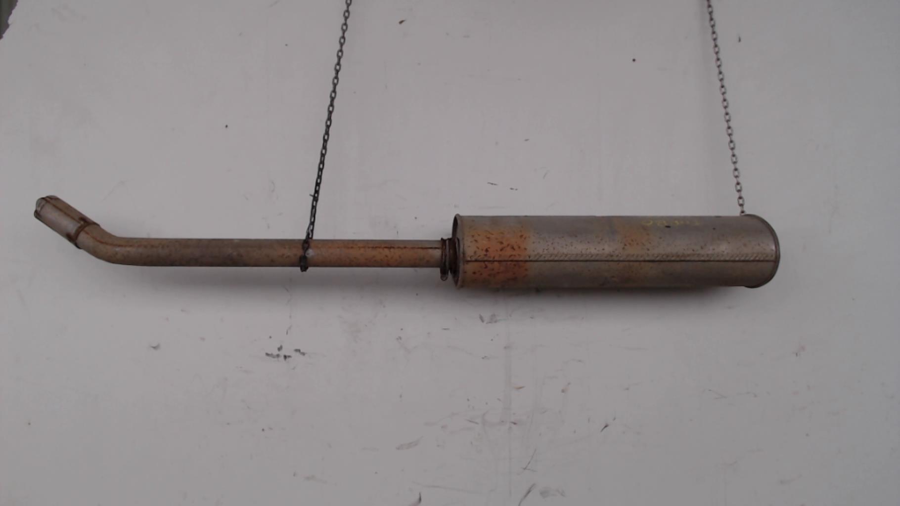 Tube intermediaire (echappement)