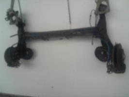 Train arriere complet