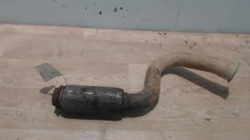 Tube avant (echappement)
