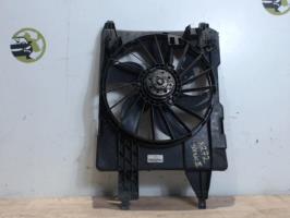 Moto ventilateur radiateur