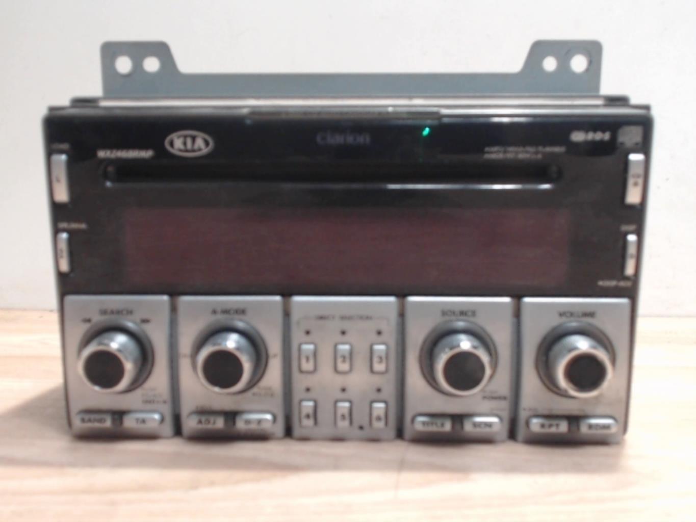 Autoradio d'origine