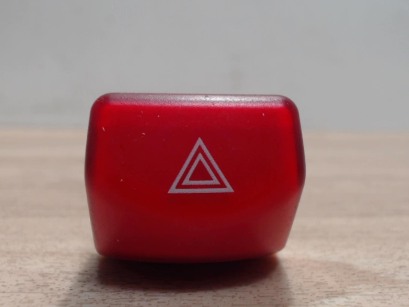 Bouton de warning