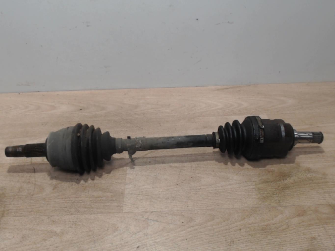Cardan gauche (transmission)