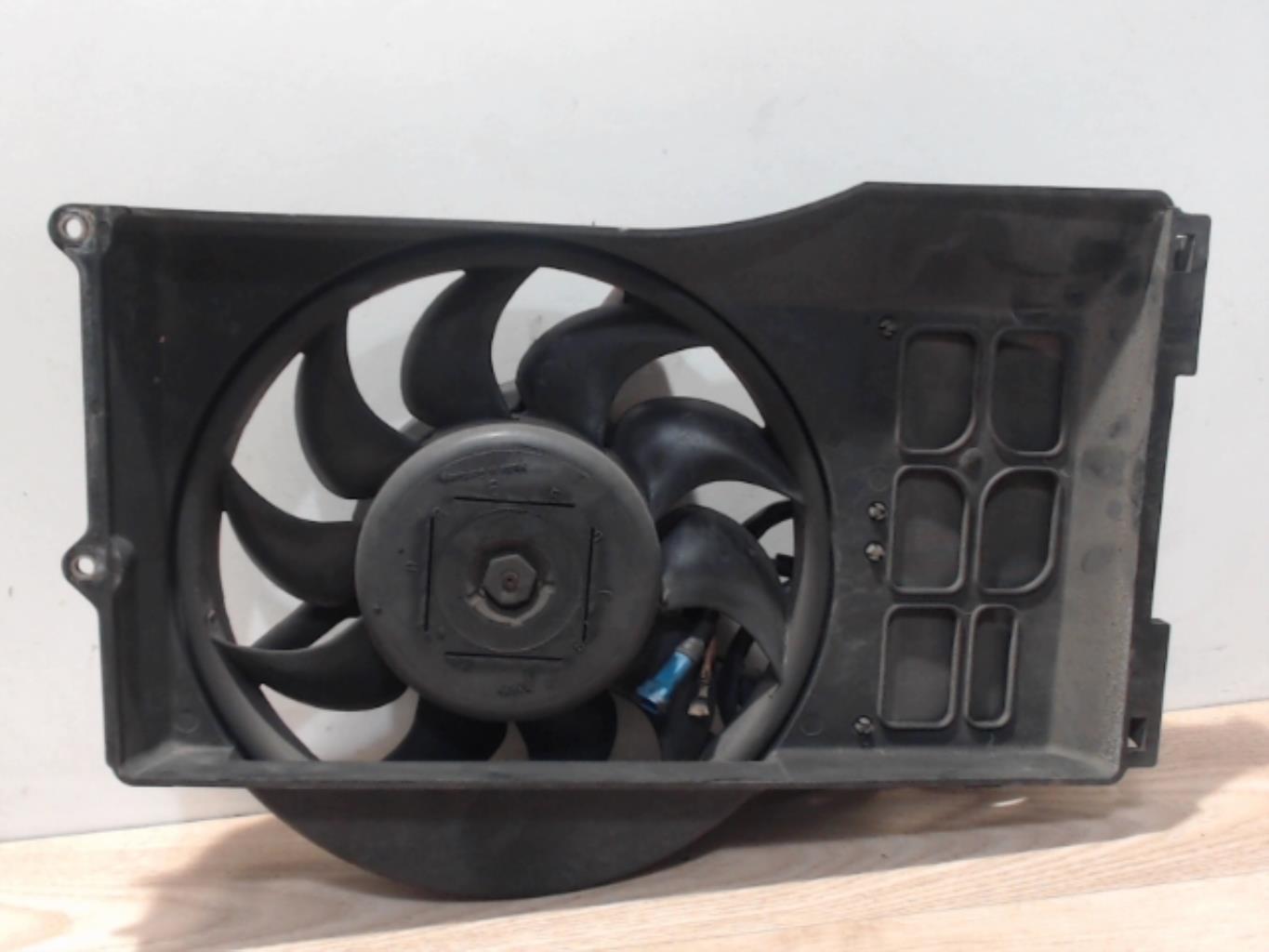 Moto ventilateur radiateur