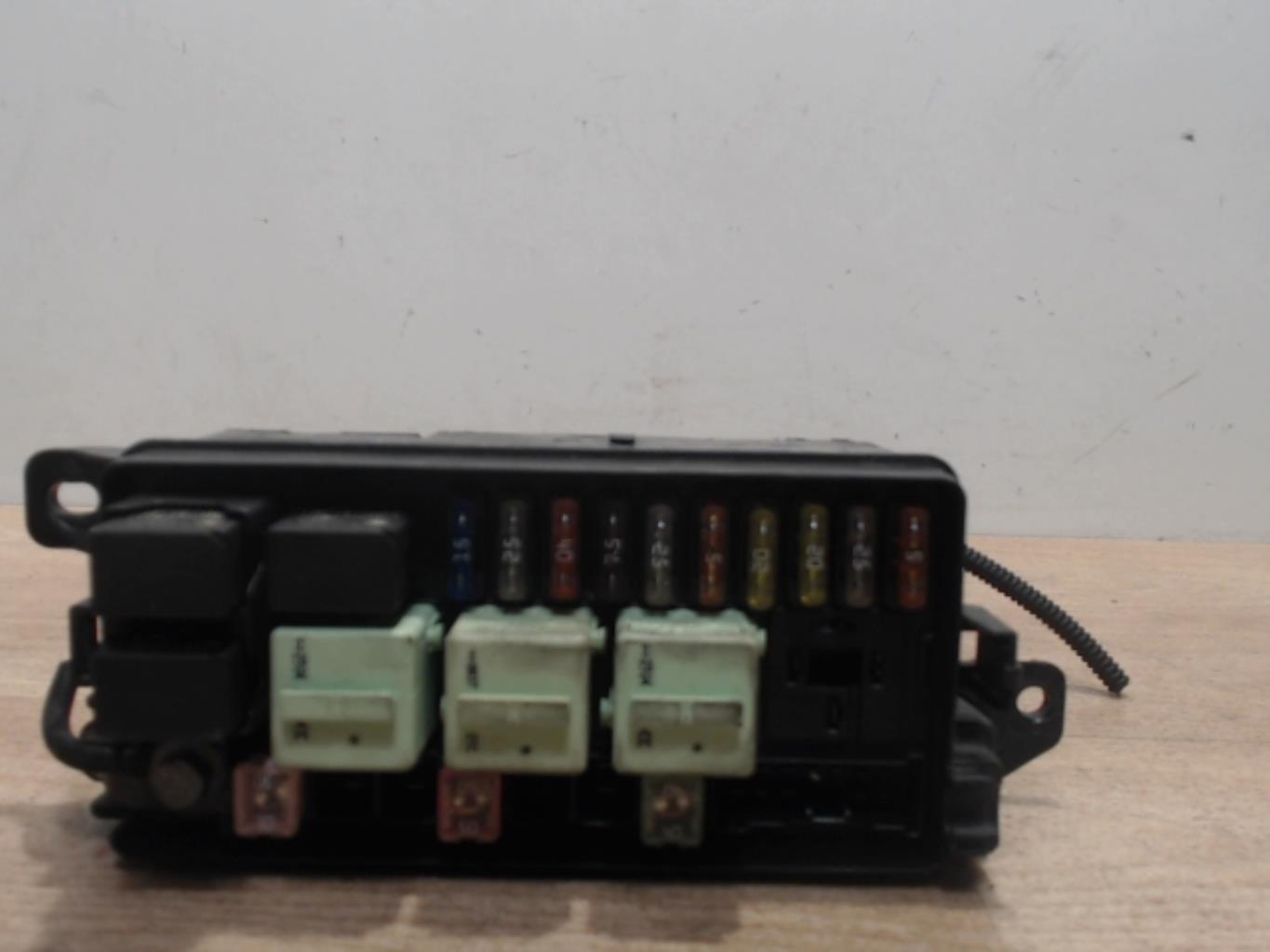 Porte fusible