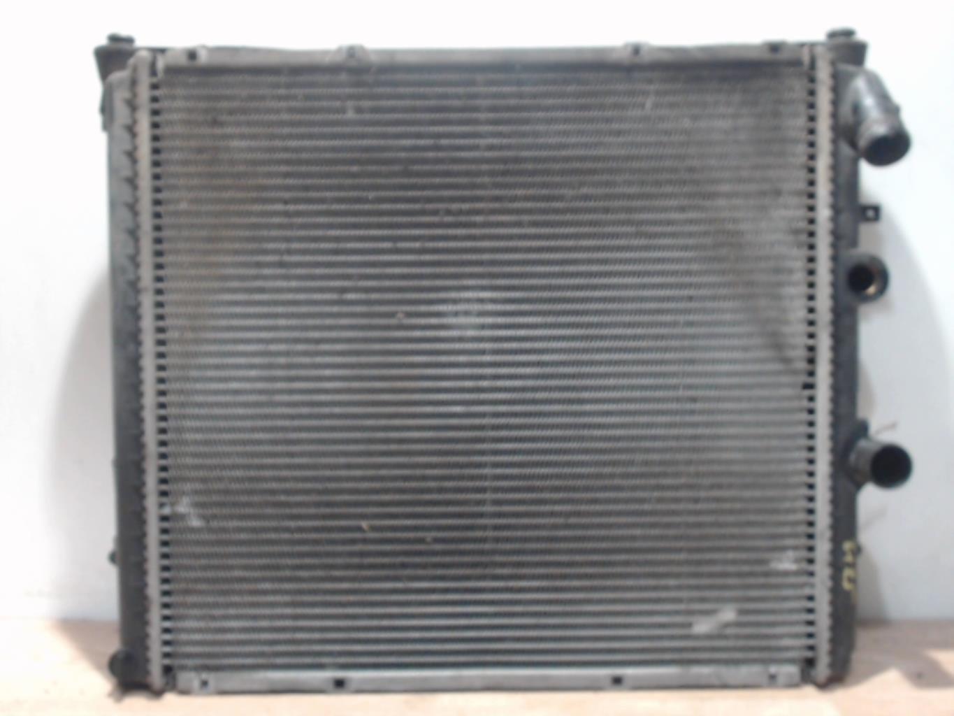 Radiateur eau