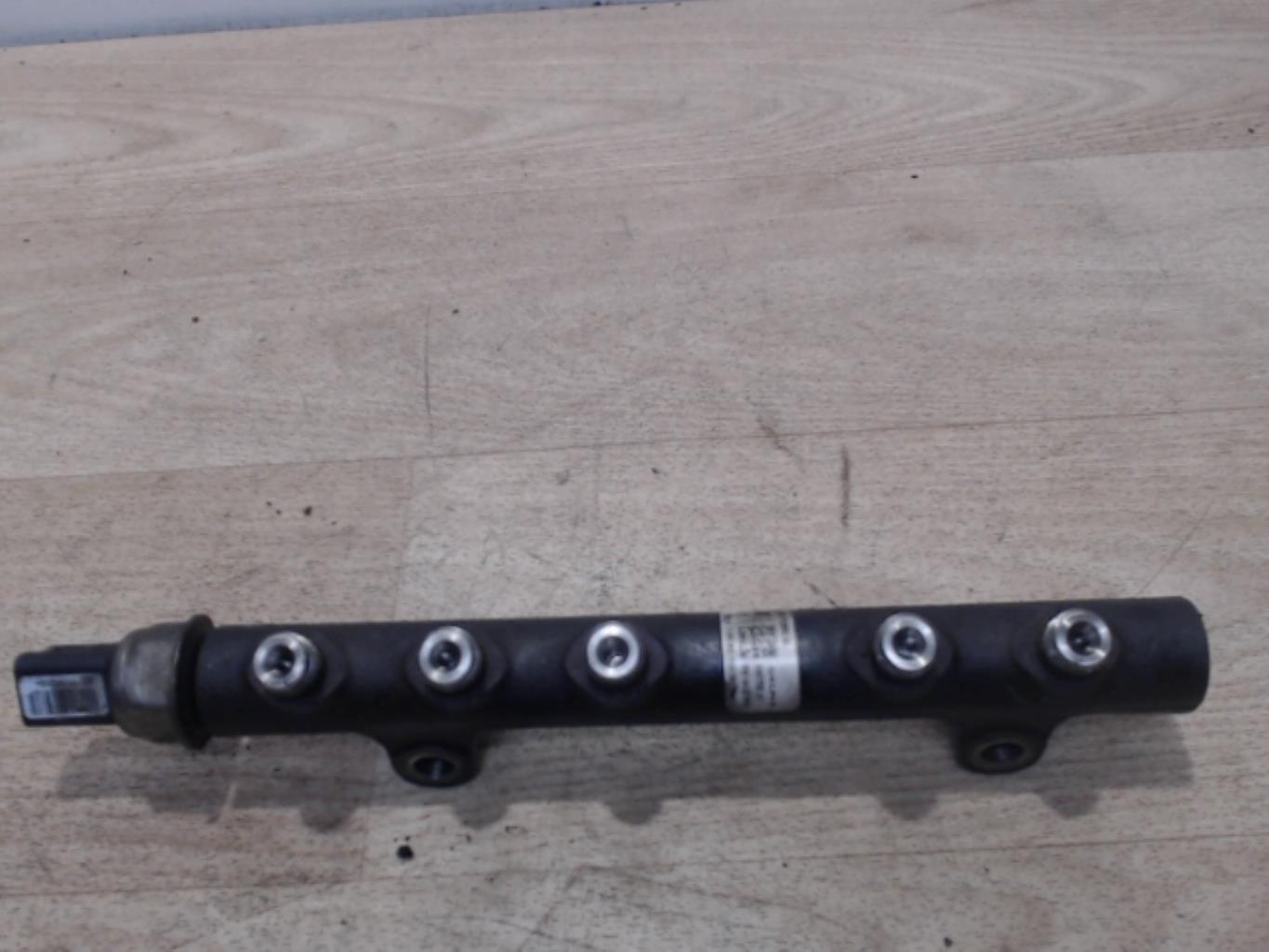 Rampe injection