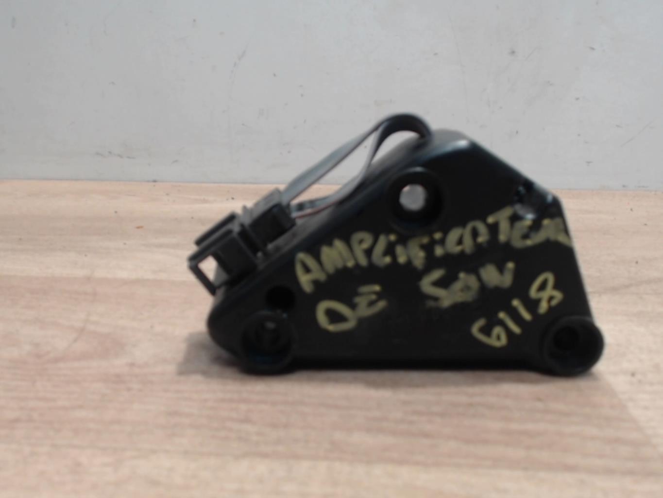 Amplificateur audio