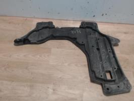 Cache sous moteur