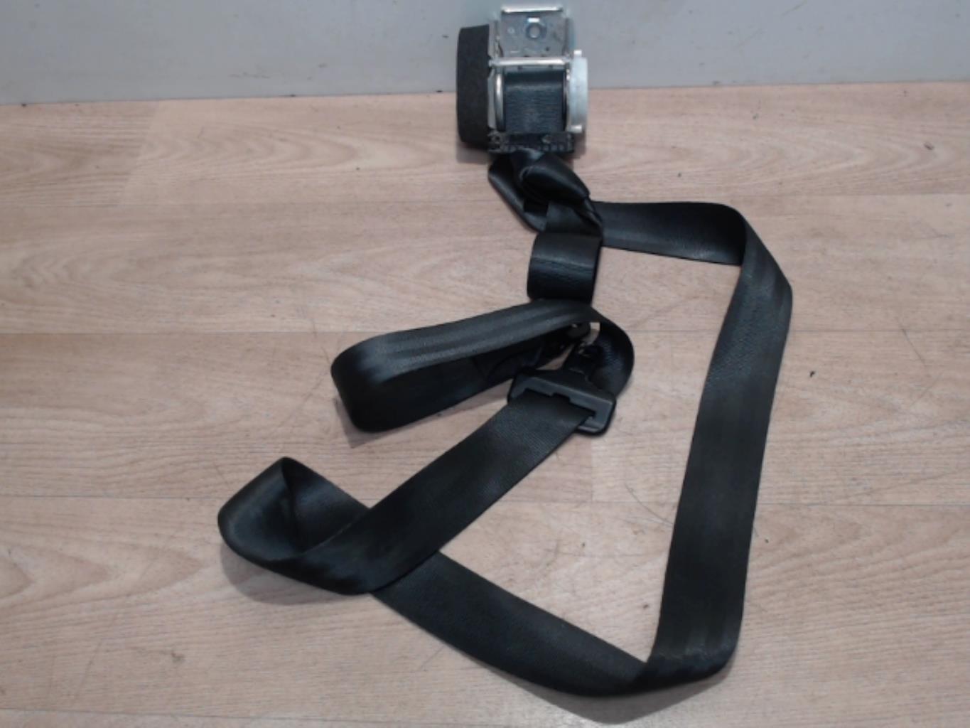 Ceinture arriere gauche